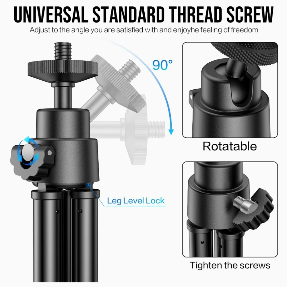 Lightweight Mini Tripod